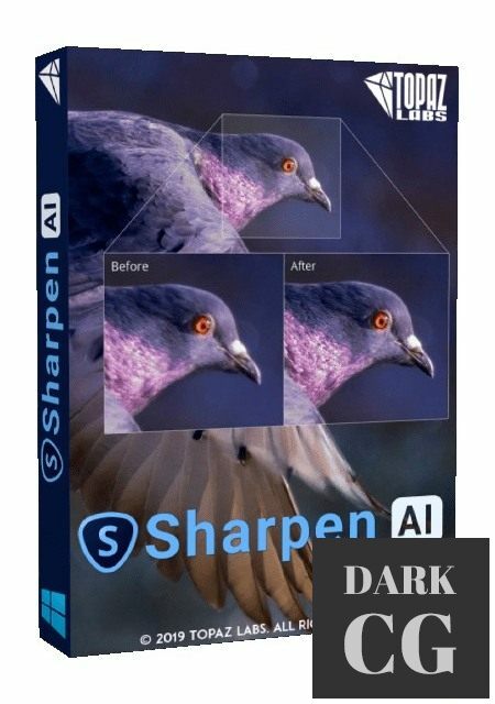 Topaz Sharpen AI v3 3 5 Win x64