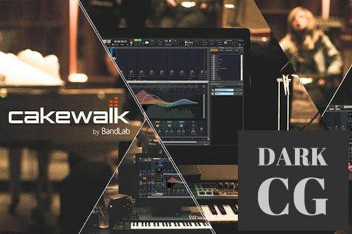 BandLab Cakewalk 27.12.0.102 Win x64