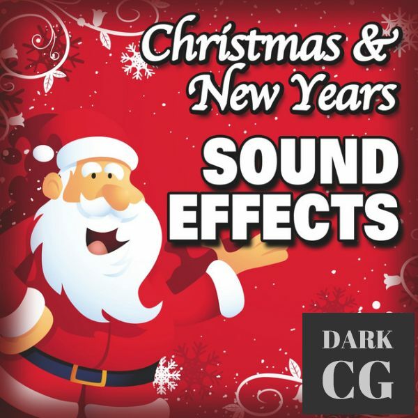 Captian Audio Christmas and New Years Sound Effects