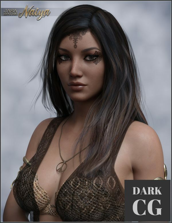 JASA Naiya for Genesis 8 and 8 1 Female