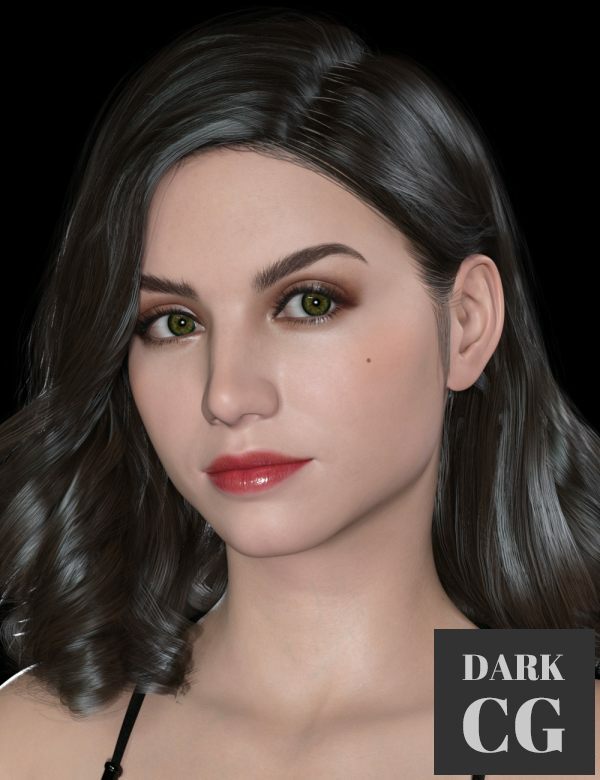 HID Joana for Genesis 8 1 Female