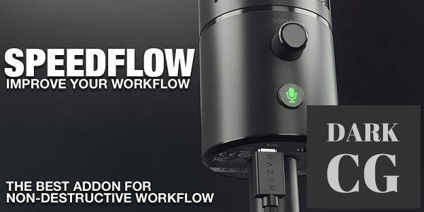 Speedflow v0028 for Blender