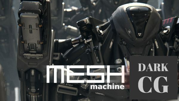 Meshmachine v0 9 for Blender