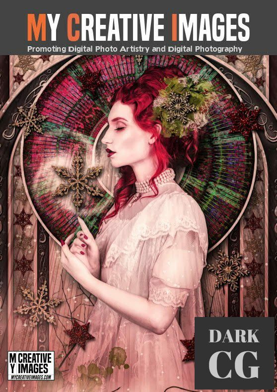 My Creative Images – December 2021 (True PDF)