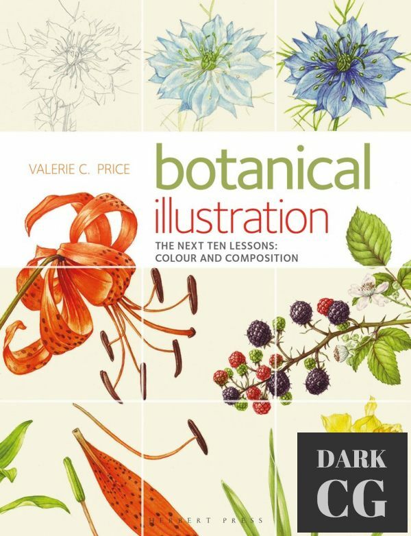Botanical Illustration – The Next Ten Lessons – Colour and Composition (True EPUB)