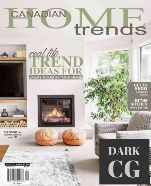 Canadian Home Trends – Trends 2022 (True PDF)