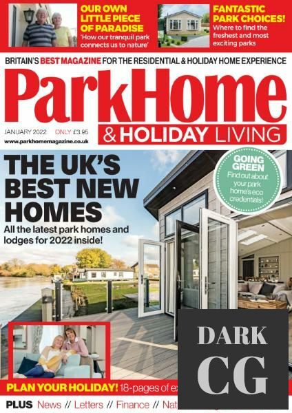 Park Home & Holiday Caravan – January 2022