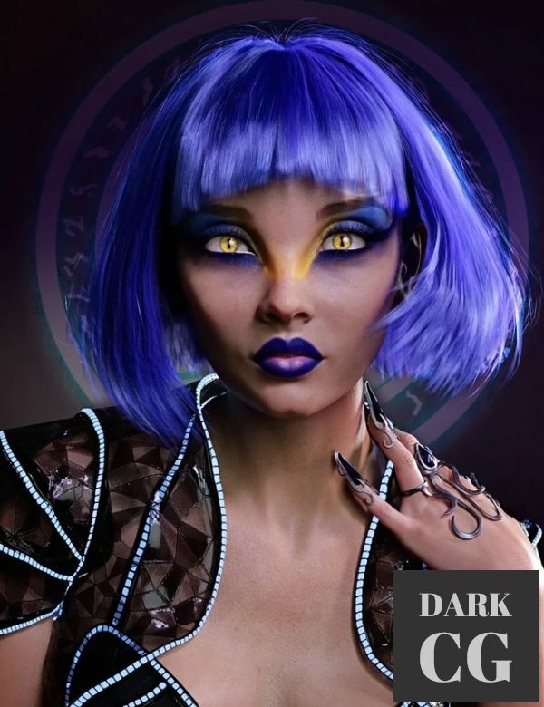 Romey for Genesis 8 Female