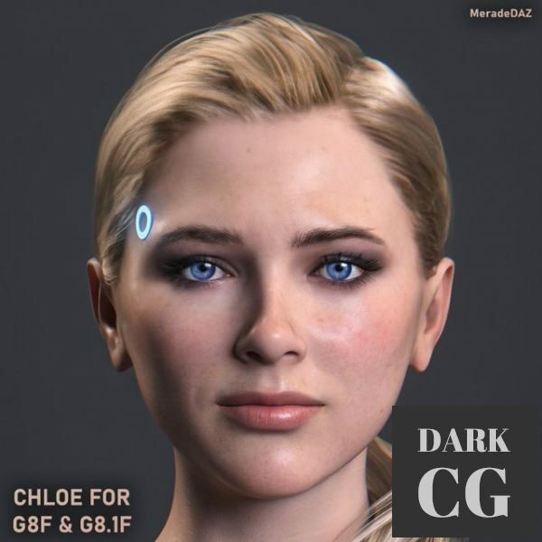 Detroit Chloe for G8F
