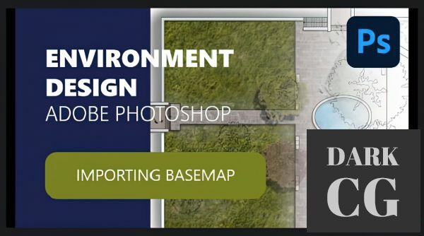 Learn Environment Design in Photoshop
