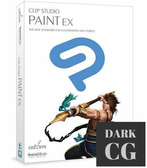 Clip Studio Paint EX v1 11 6 Win x64