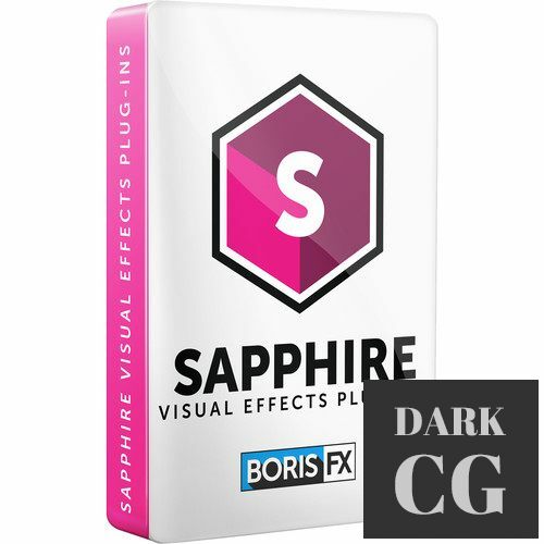 Boris FX Sapphire Plug-ins 2022.01 for AE / OFX / Photoshop