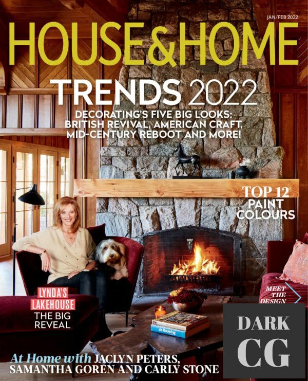 House Home January February 2022 True PDF