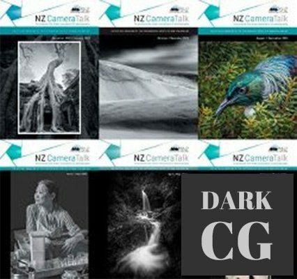 NZ CameraTalk – Full Year 2021 Collection (True PDF)