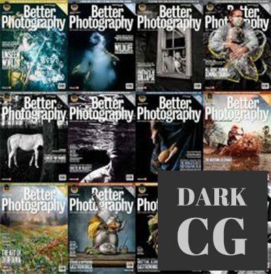 Better Photography – Full Year 2021 Collection (PDF)