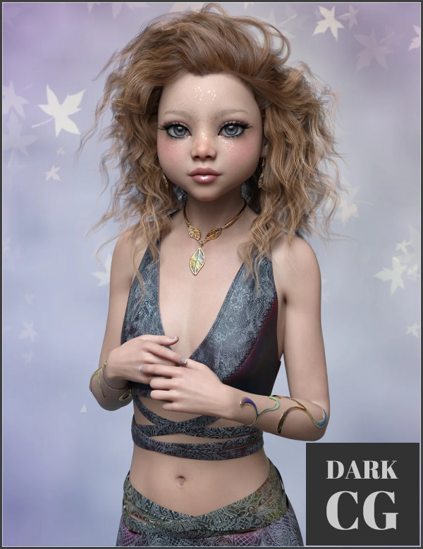 SASE Sprout for Genesis 8 Female