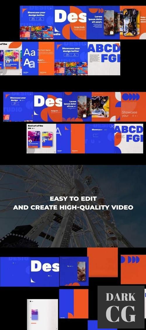 Typography Design Studio Post Instagram 35185503