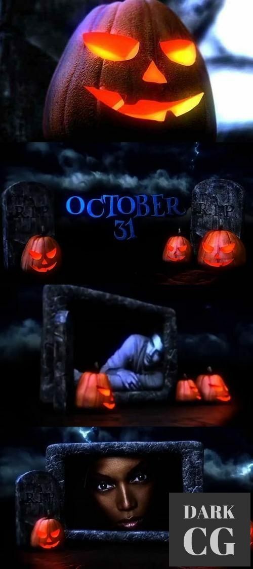 Halloween Opener 18093593