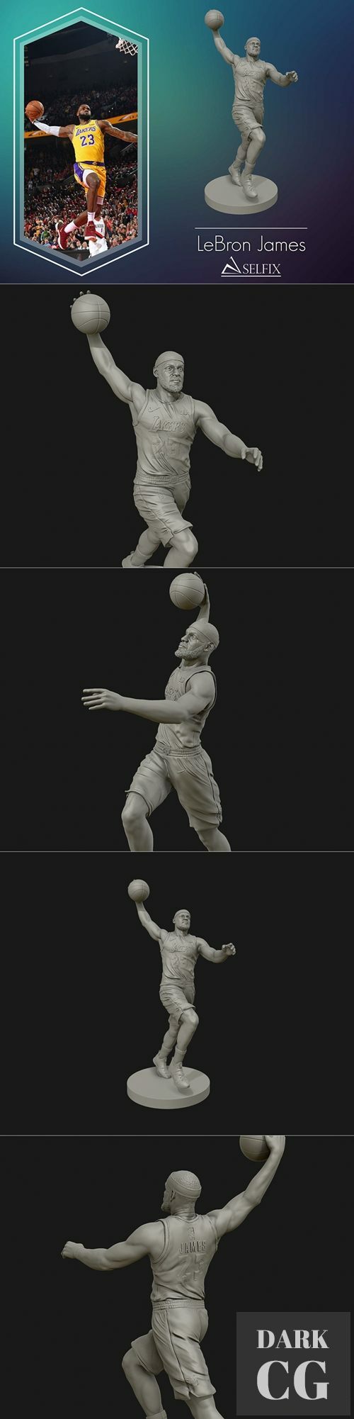 Seb Miniatures - Welcome Pack – 3D Print