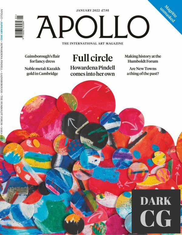 Apollo Magazine – January 2022 (PDF)