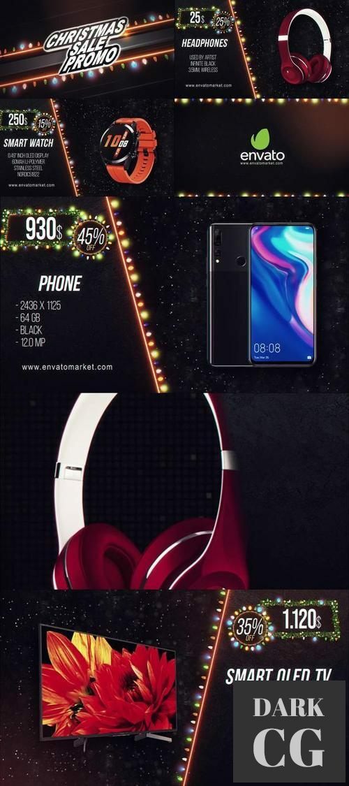 Christmas Sale Promo 35260484