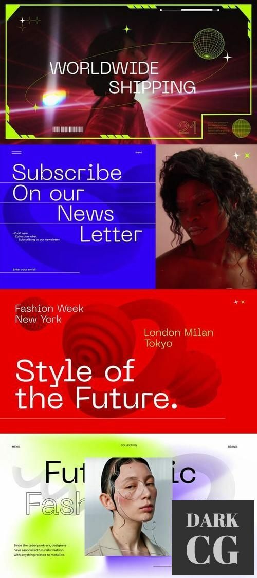 Futuristic Intro 35249360