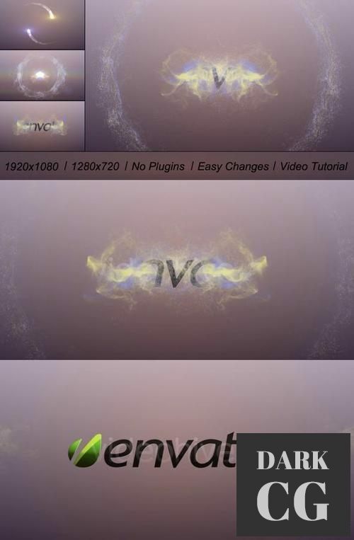 Particles Logo Elegance 3211239