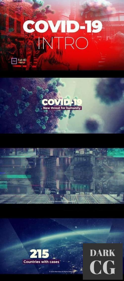Coronavirus Opener | Covid-19 Slideshow 26711248