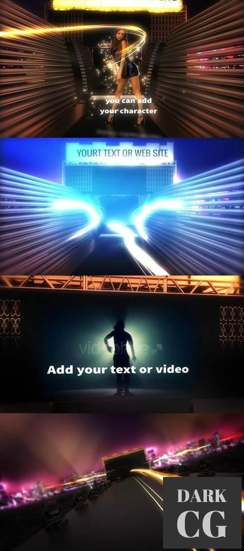 Intro Fantasy Stage 22595432