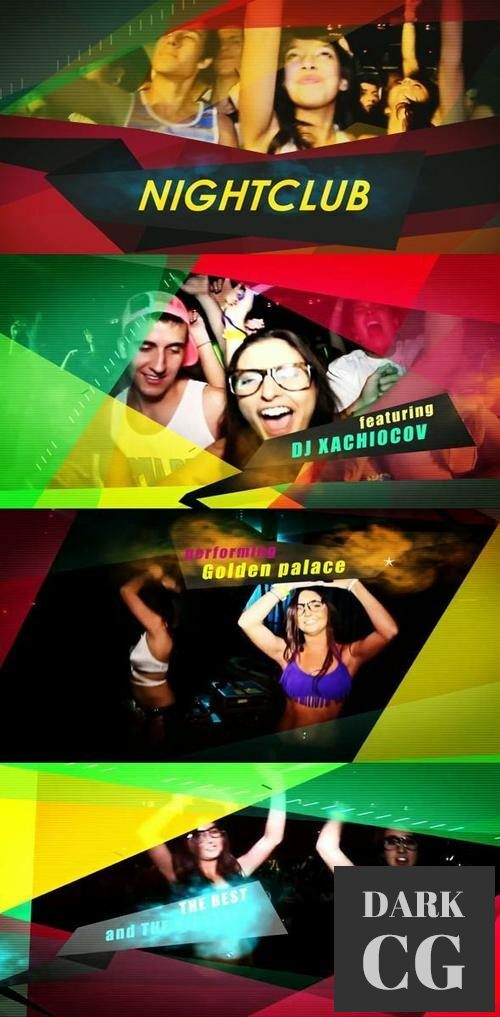 Night Club 8022408