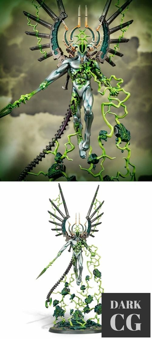 Void Dragon – 3D Print