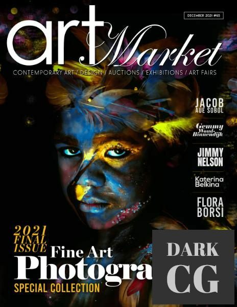 Art Market – December 2021 (True PDF)