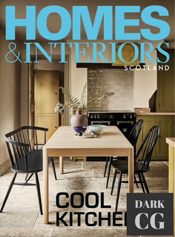 Homes & Interiors Scotland – Issue 140, January-February 2022 (True PDF)