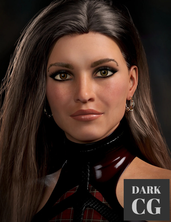Hannelore HD for Genesis 8 and 8 1 Female