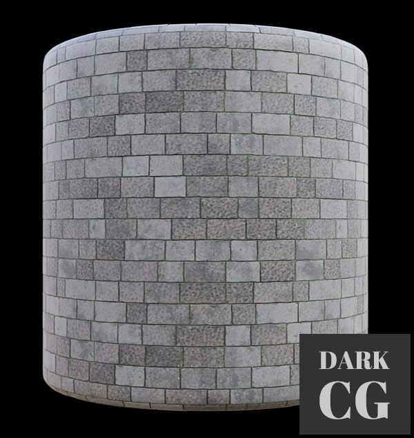 PBR texture: Stone Floor 006 4K