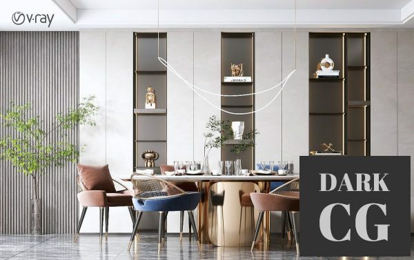 Table and chair set 2021 14