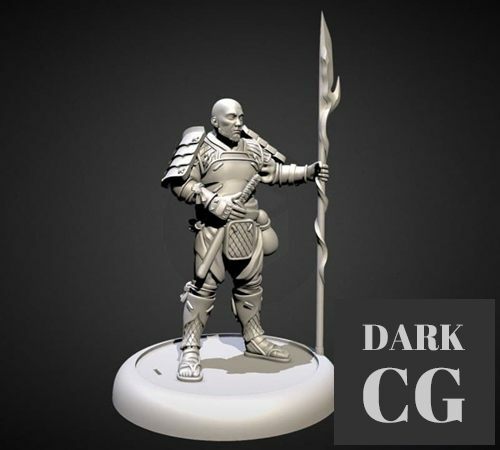 Haruki – 3D Print