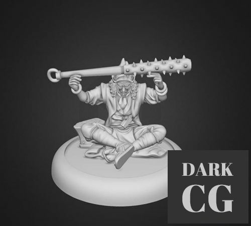 Hauru – 3D Print