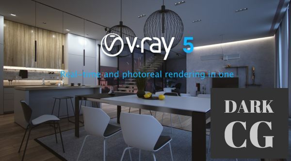 V-Ray 5.20.03 for SketchUp 2017-2021 Win x64