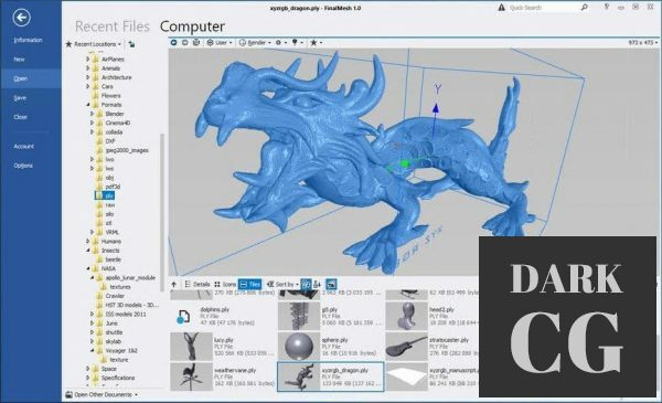 FinalMesh Professional v3 2 Win x64