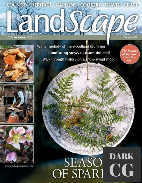 Landscape UK – February 2022 (True PDF)