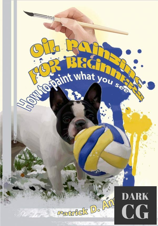 Oil Painting for Beginners – How to paint what you see (EPUB)