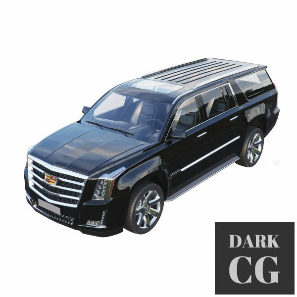 Cadillac Escalade ESV