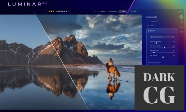Luminar AI 1.5.1 (8913) Win x64