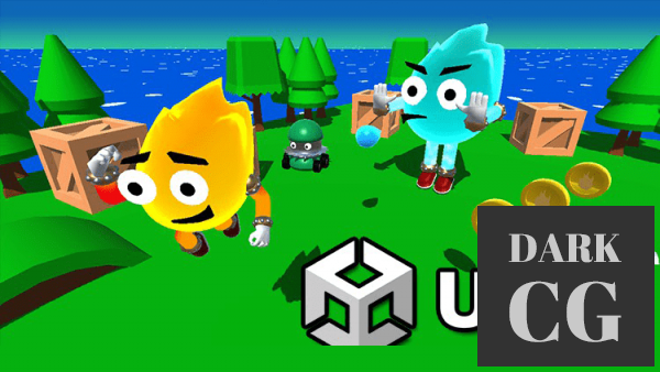 Learn to Create a 3D Platformer Game with Unity C