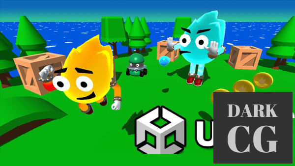 Learn to Create a 3D Platformer Game with Unity & C#