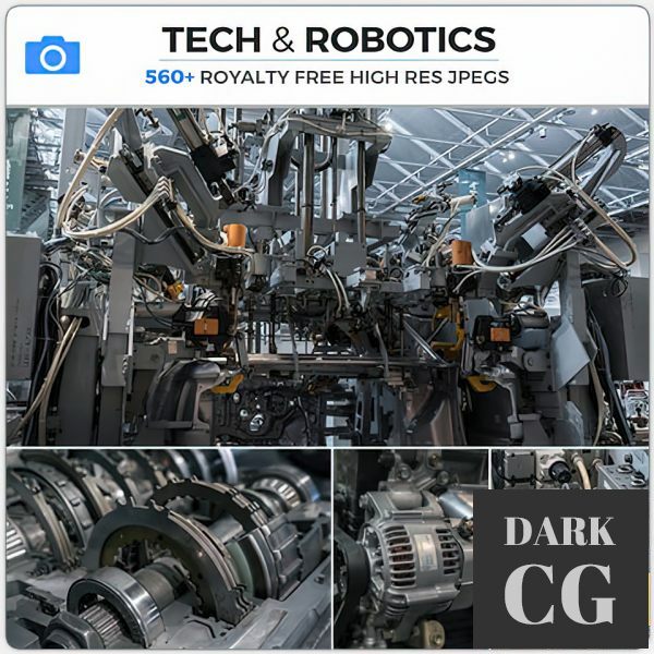 PHOTOBASH Tech Robotics
