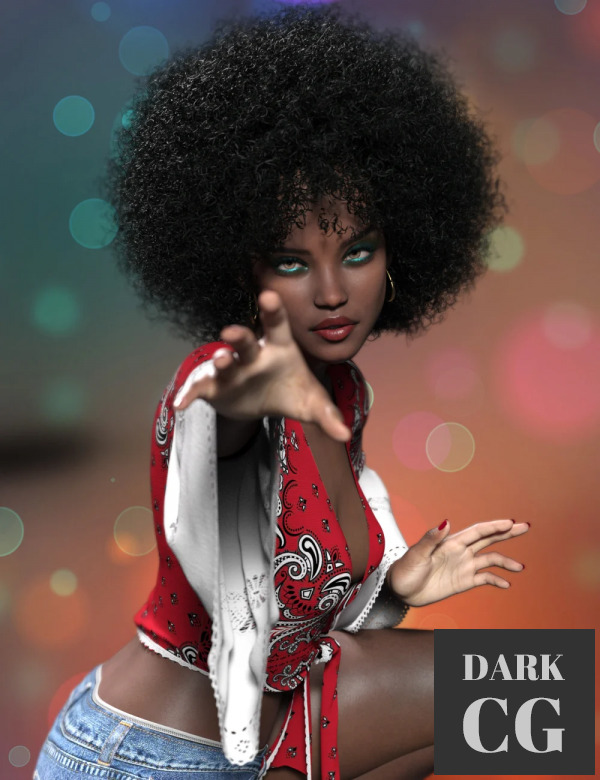 P3D Brittany for Genesis 8.1 Female Daz3D, Poser: P3D Brittany for Genesis 8.1 Female