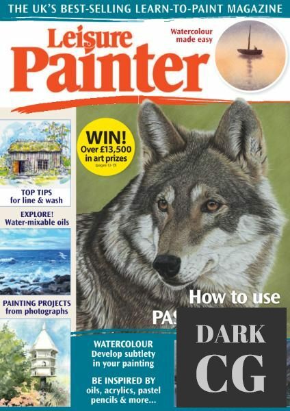 Leisure Painter – February 2022 (True PDF)