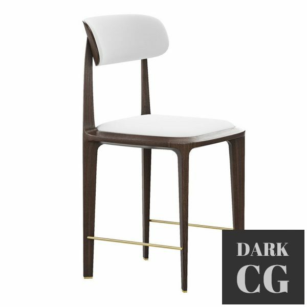 3D Model Icarus Chair by Se Collection